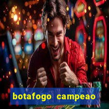 botafogo campeao brasileiro roubado